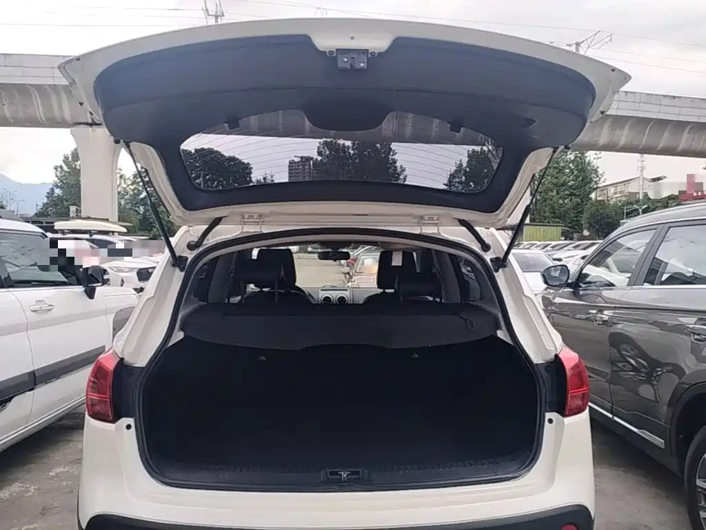 Nissan Qashqai 2015 — фото 19