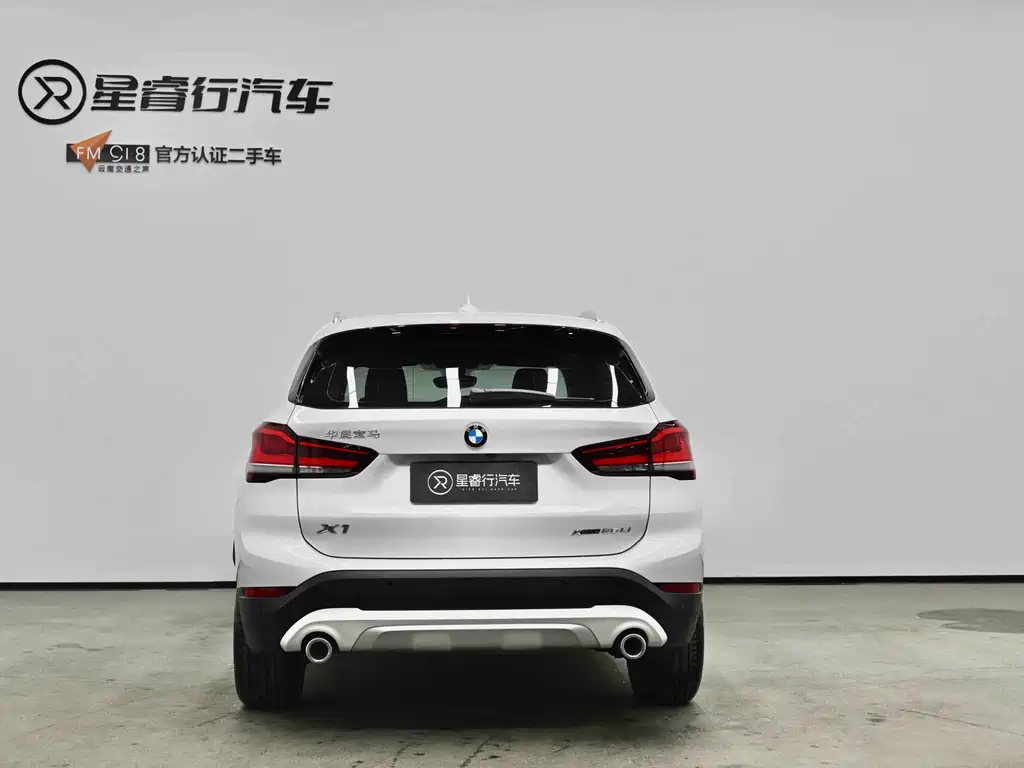BMW X1 2021 — фото 2