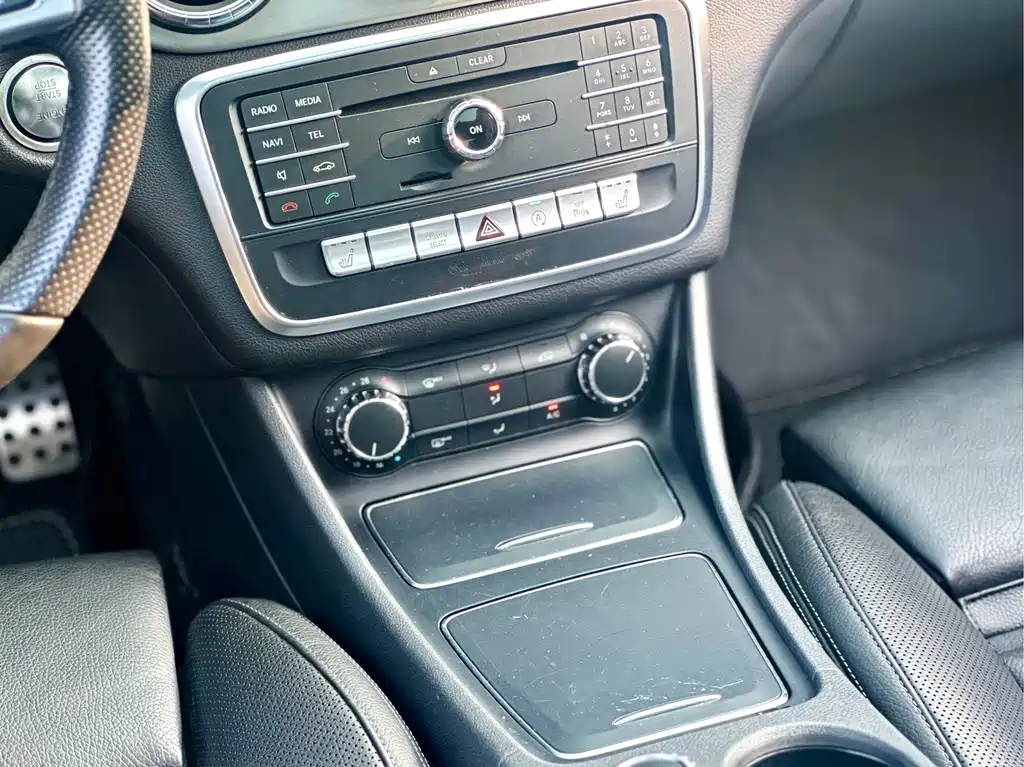 Mercedes-Benz CLA 2017 — фото 46