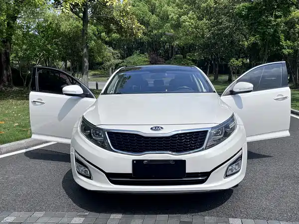 Kia K5 2014