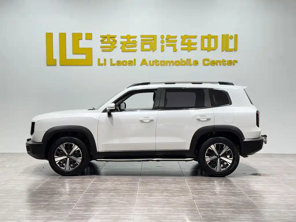 Haval Big Dog 2020 — фото 4