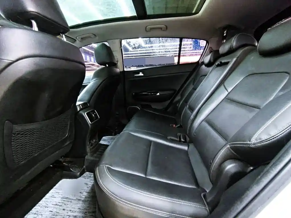 Kia KX5 2016 — фото 16