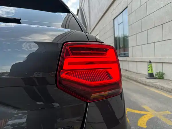 Audi Q2L 2022