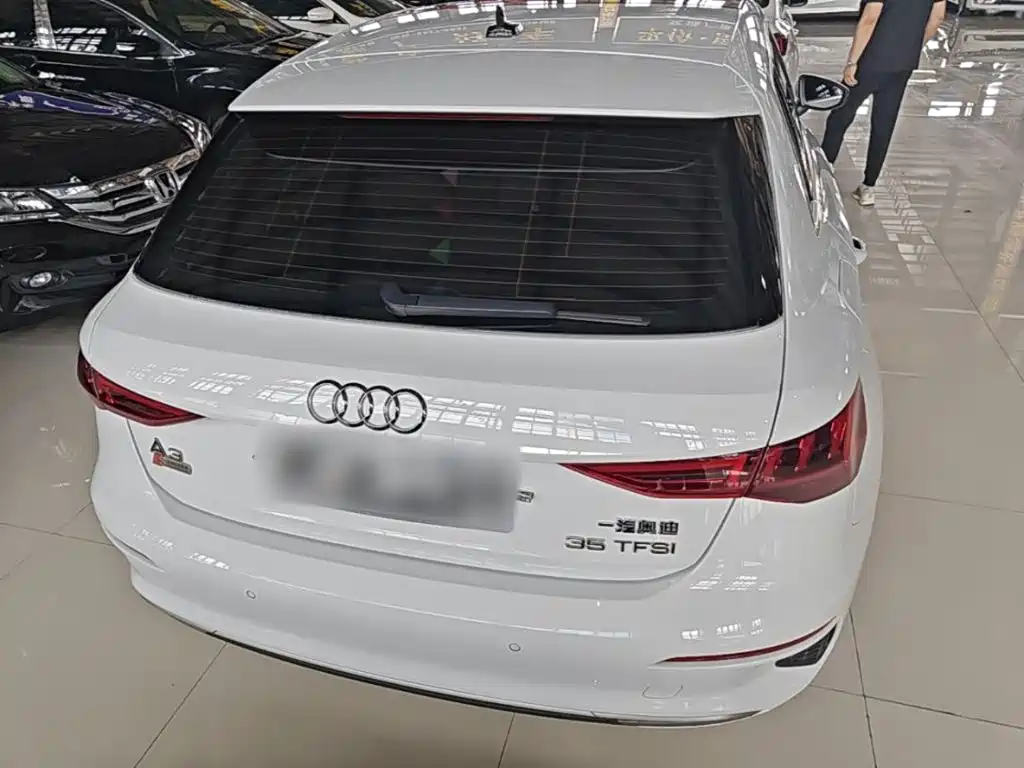 Audi A3 2021