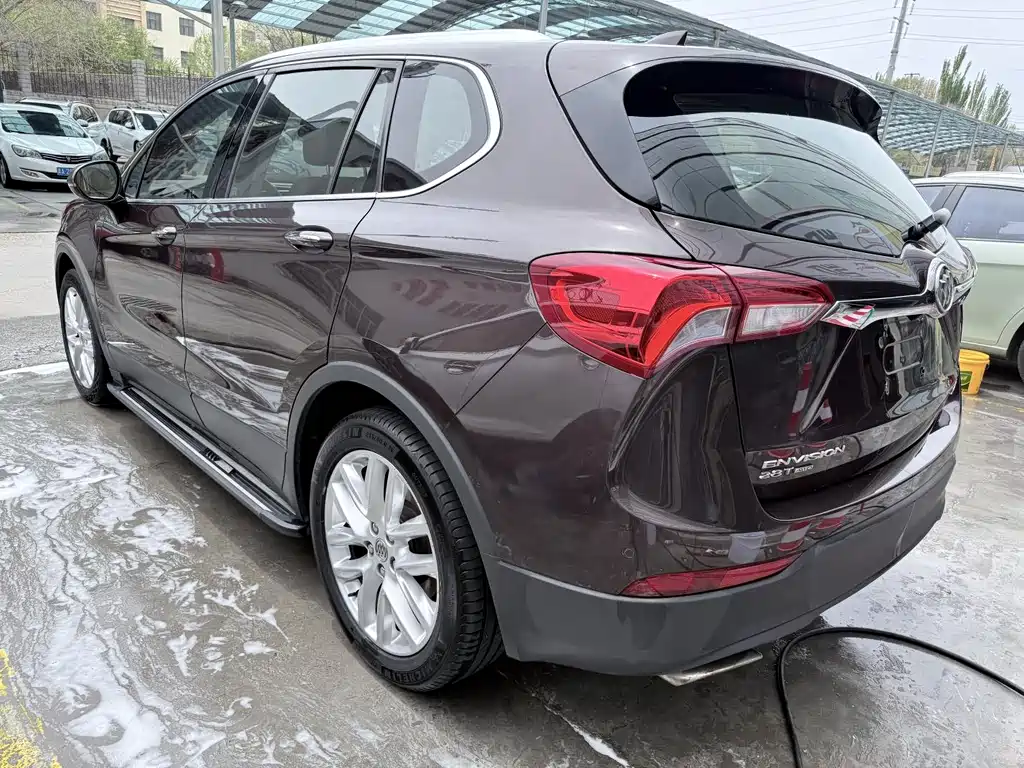 Buick Envision Plus 2018 — фото 13