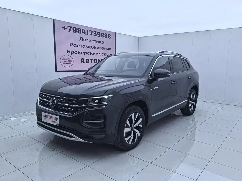 Volkswagen Tayron 2022