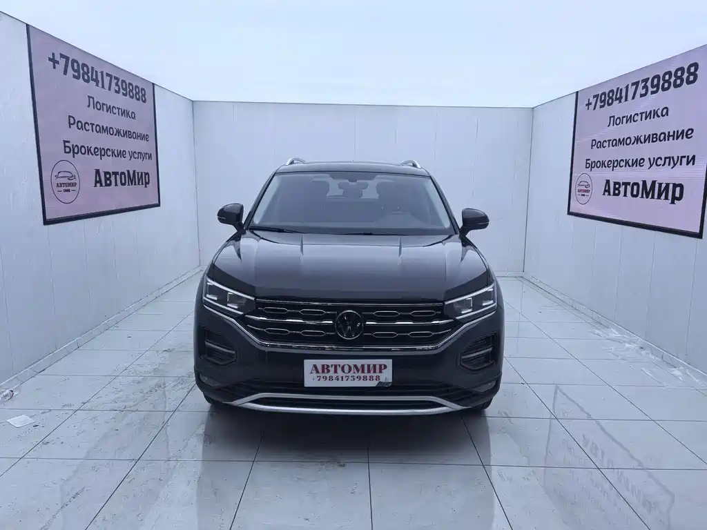 Volkswagen Tayron 2022