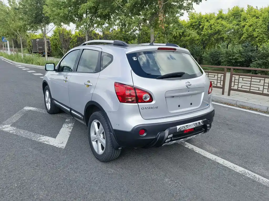 Nissan Qashqai 2011