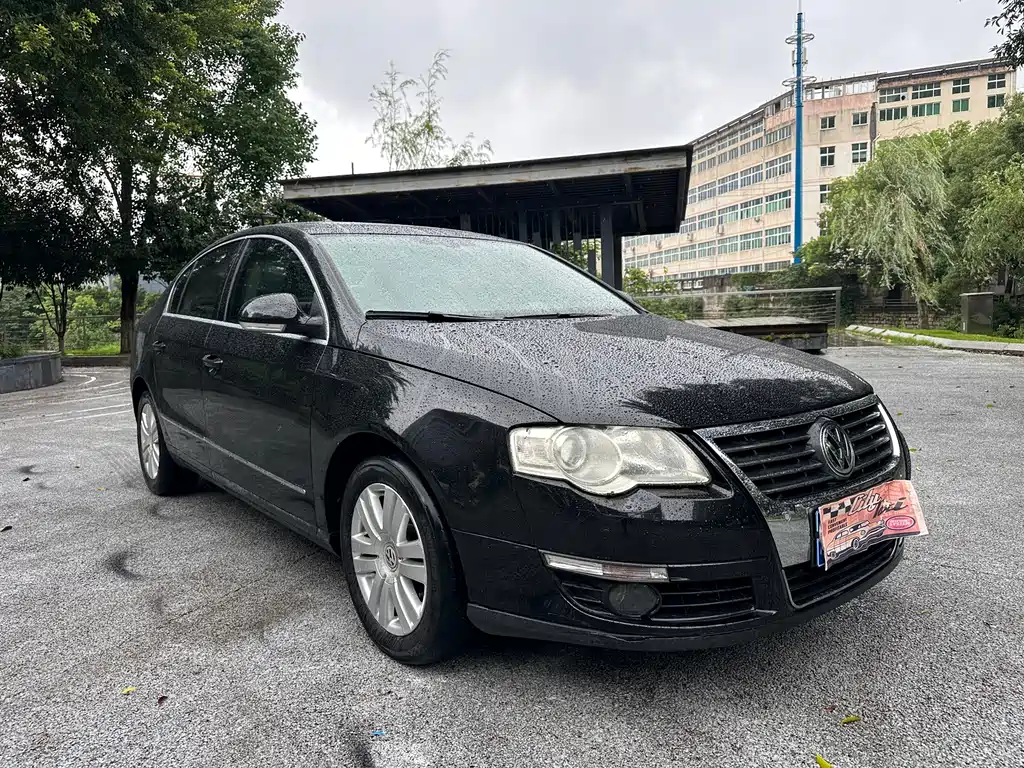 Volkswagen Magotan 2011