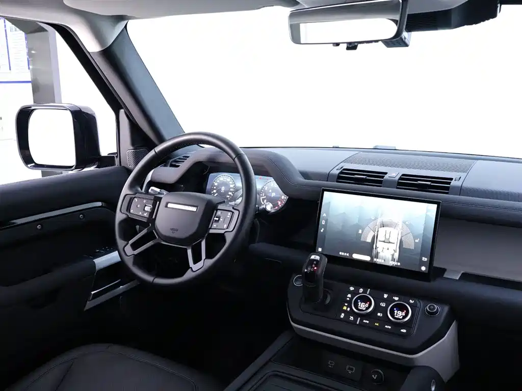 Land Rover Defender 2022 — фото 14