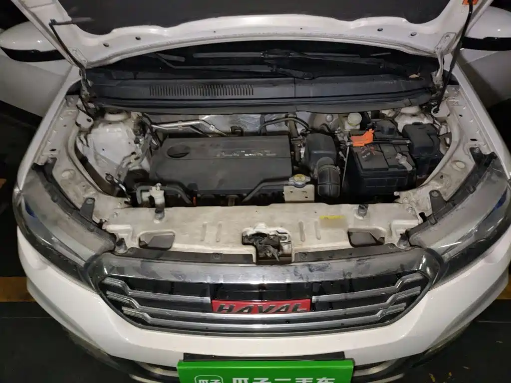 Haval H1 2015 — фото 11