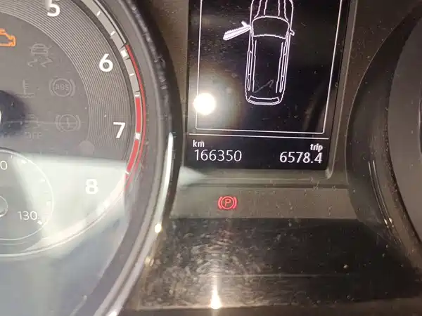 Volkswagen Teramont 2017