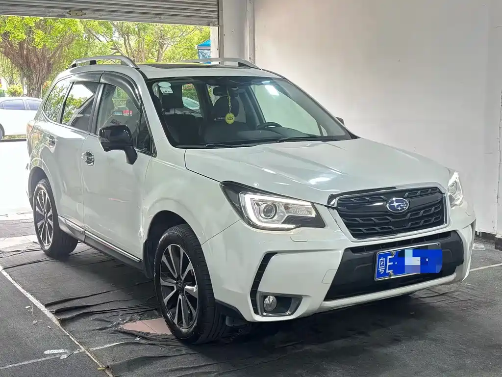 Subaru Forester 2018