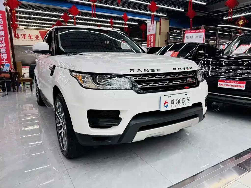 Land Rover Sport 2015 — фото 3