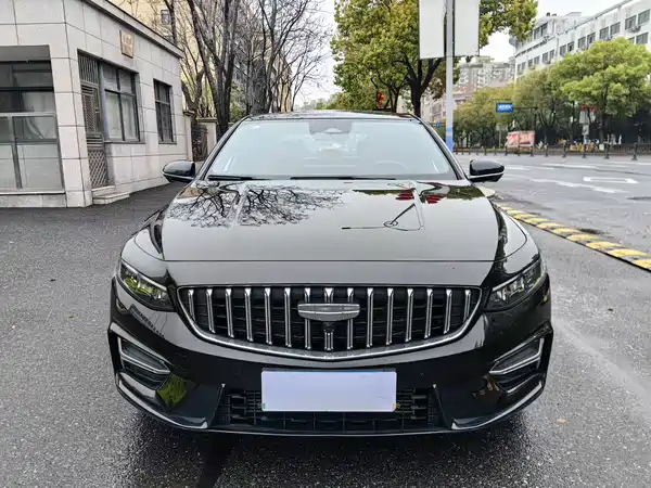 Geely Xingrui 2025