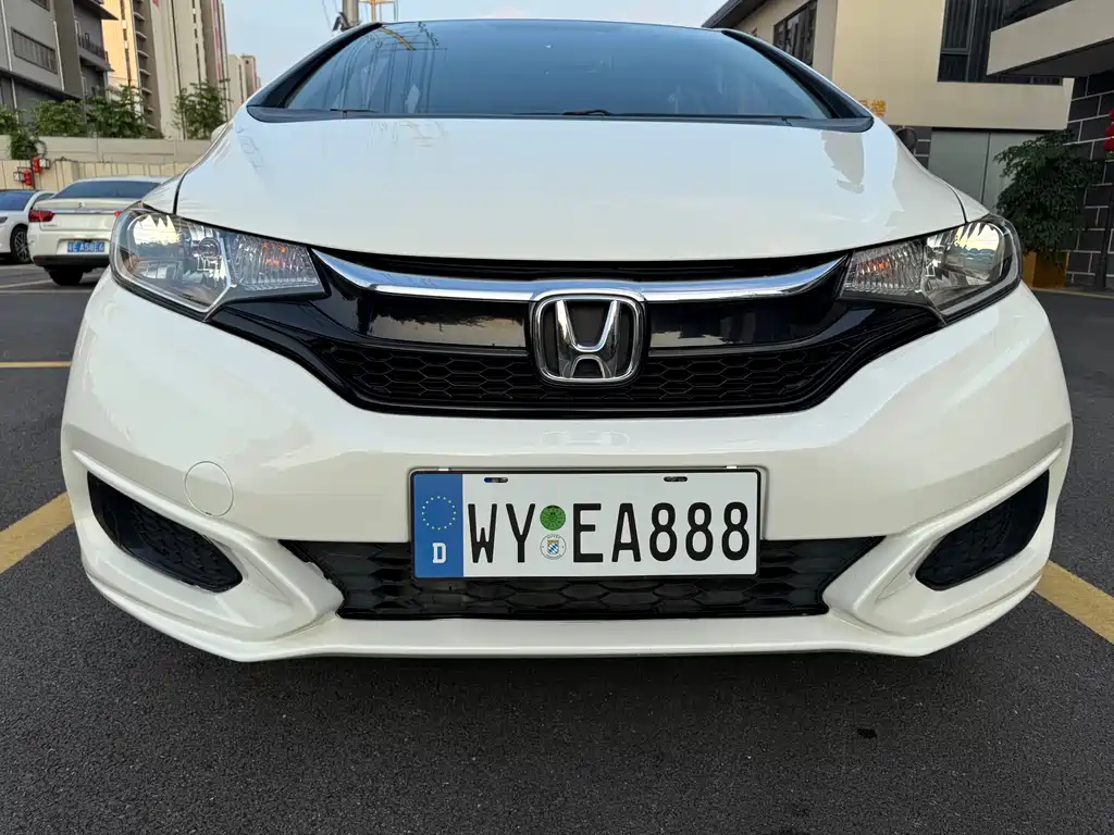 Honda Fit 2019 — фото 5