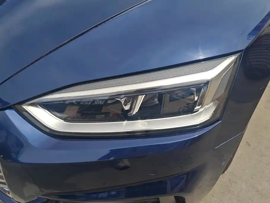 Audi A5 2020