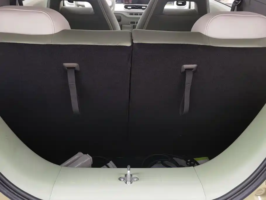 Geely Galaxy Panda 2025