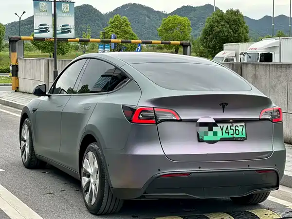 Tesla Model Y 2021