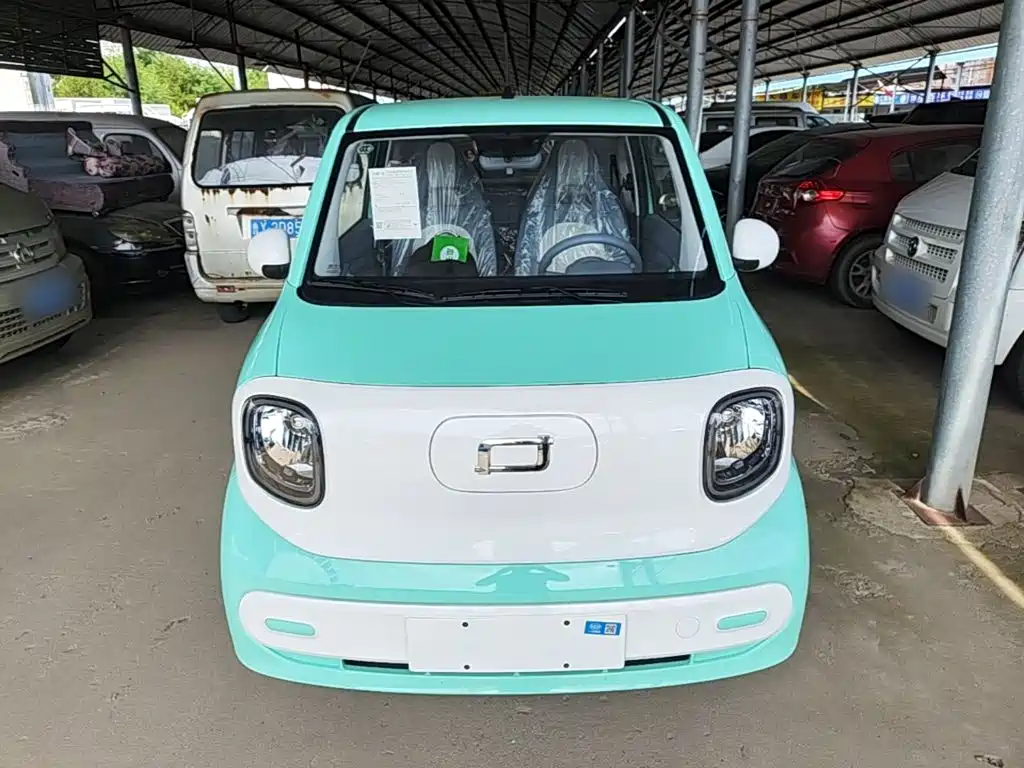 Bestune Pony 2025