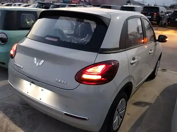 Wuling Bingo 2024