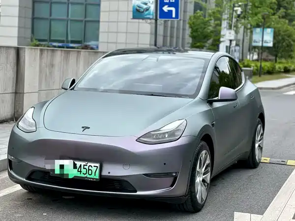 Tesla Model Y 2021