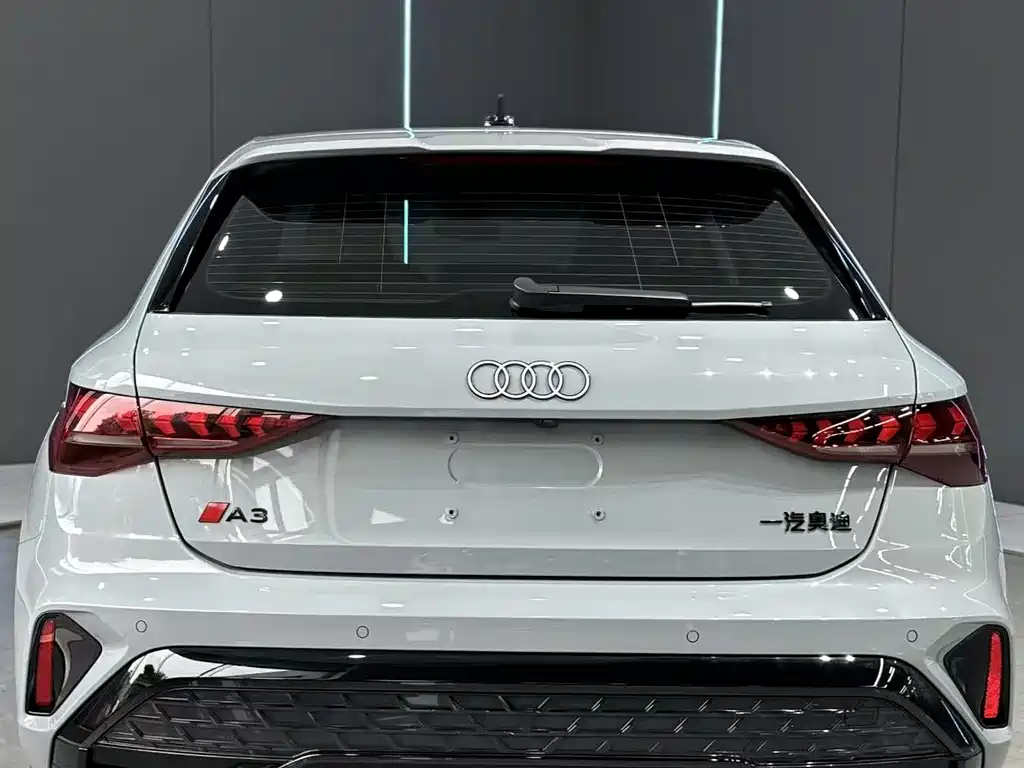 Audi A3 2025