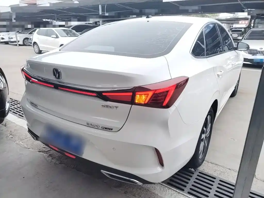 Changan Escape 2022