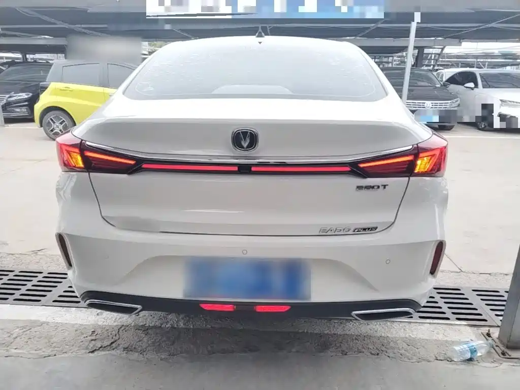 Changan Escape 2022