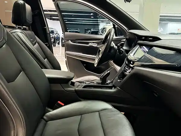 Cadillac XT6 2021