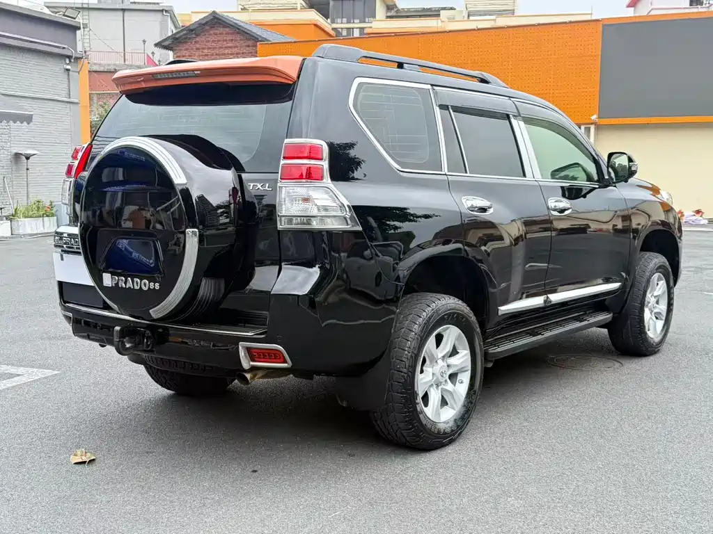 Toyota Prado 2014 — фото 13