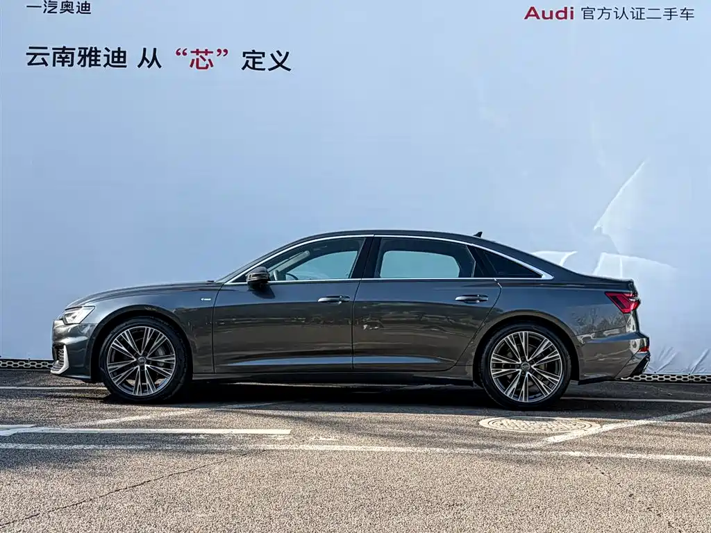Audi A6L 2019 — фото 2