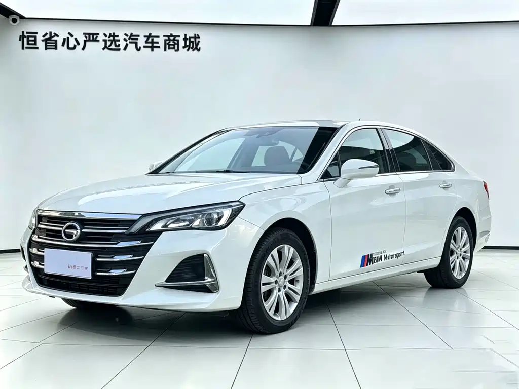 GAC Motor Trumpchi GA6 2020