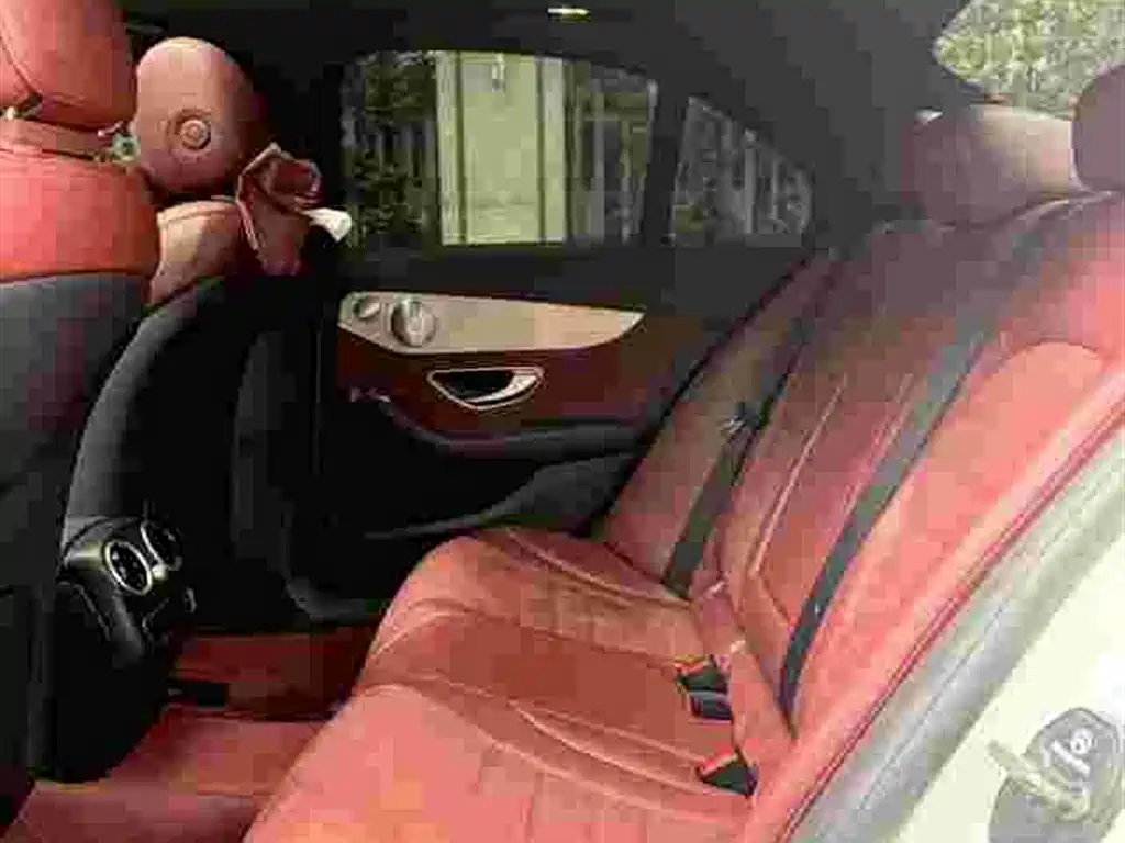 Mercedes-Benz C-Class 2022 — фото 6