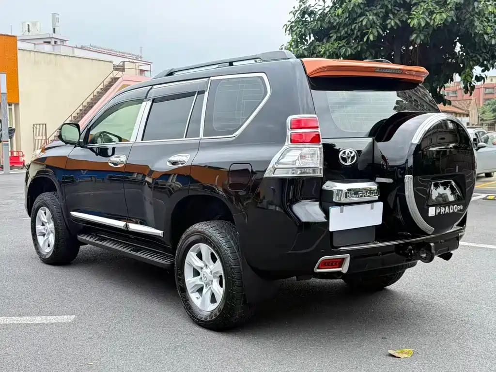 Toyota Prado 2014 — фото 11