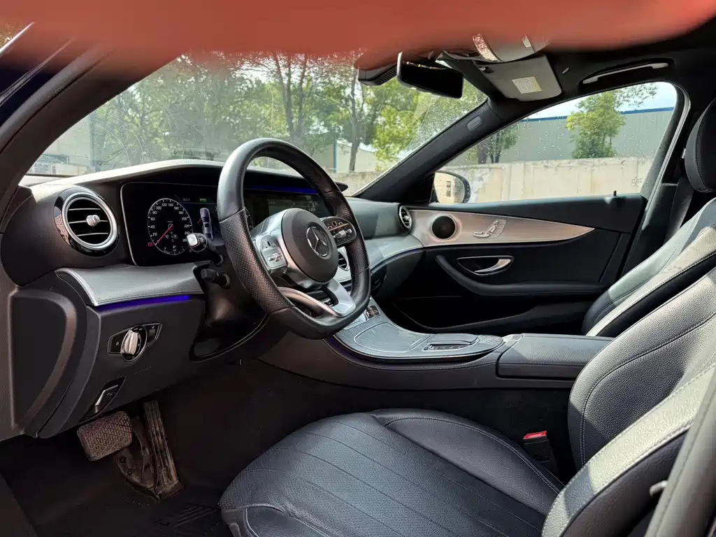 Mercedes-Benz E-Class 2019
