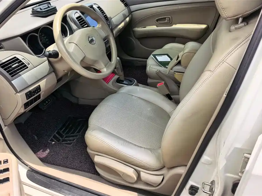 Nissan Sylphy 2016 — фото 9