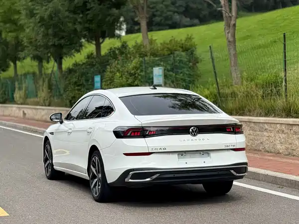 Volkswagen Lamando 2022