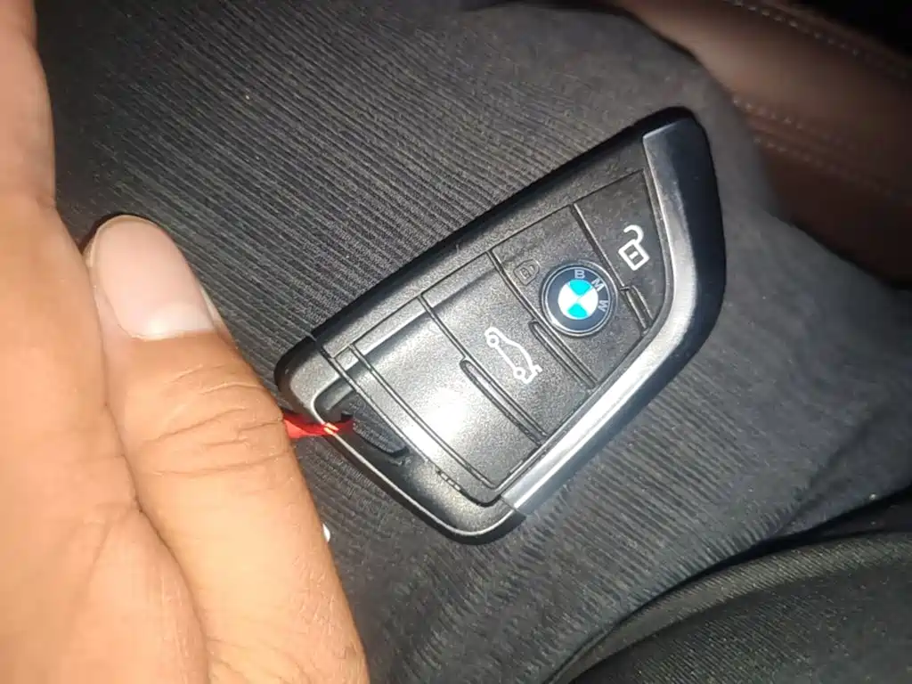 BMW X3 2020 — фото 9