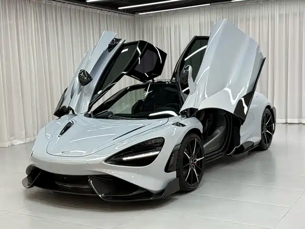 McLaren 720S 2019