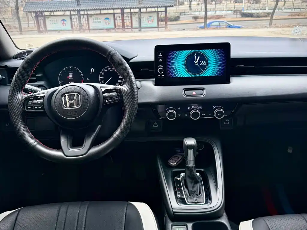 Honda Vezel 2023 — фото 22