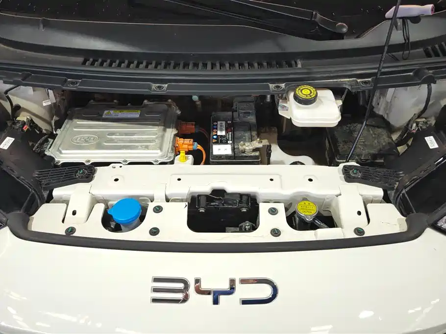 BYD Seagull 2024 — фото 10