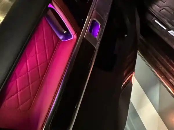 Mercedes-Benz G-Class AMG 2020