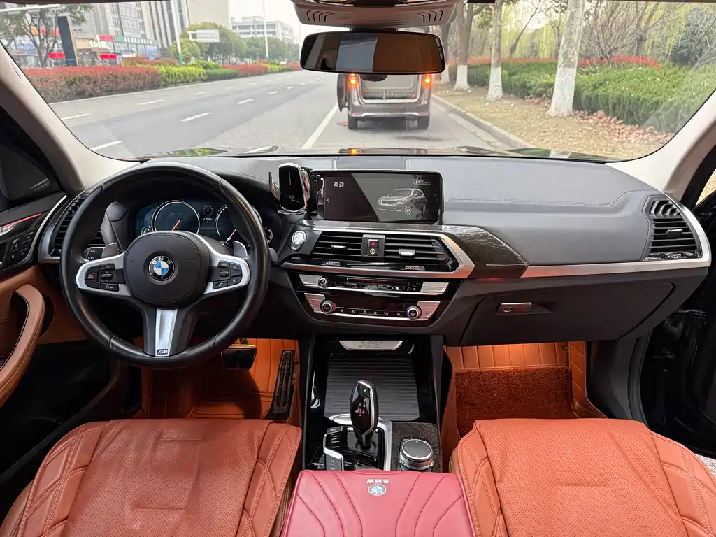BMW X3 2019 — фото 16