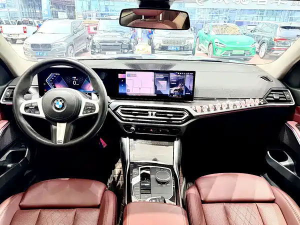 BMW 3 Series 2023