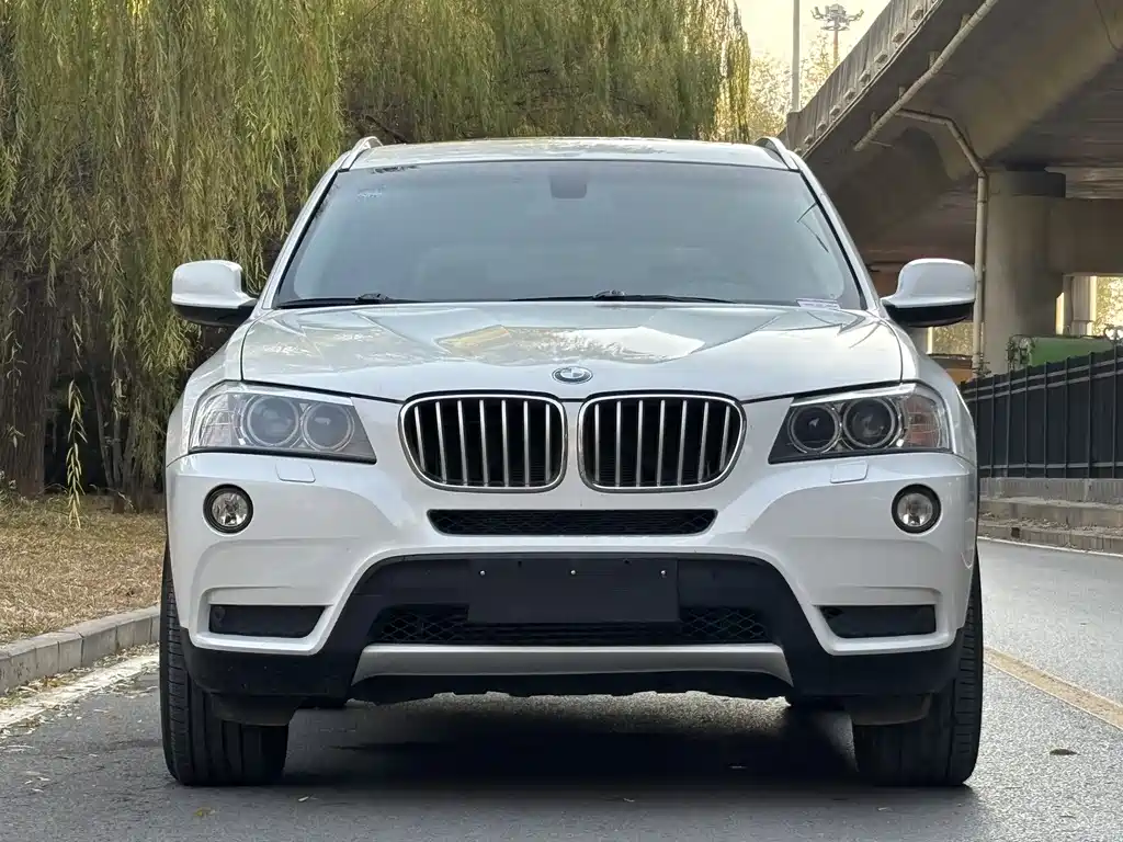 BMW X3 2013 — фото 2