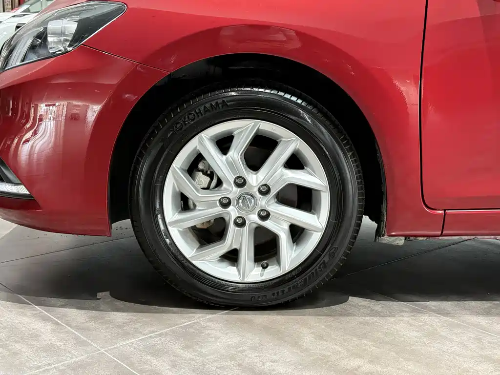 Nissan Tiida 2022 — фото 24