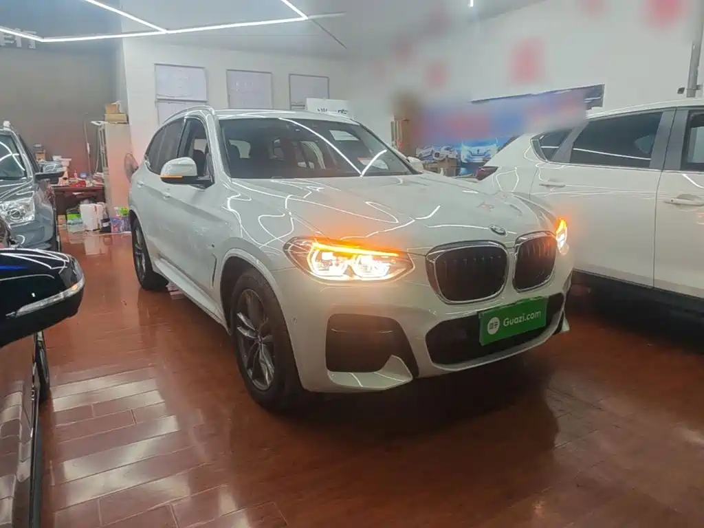 BMW X3 2019