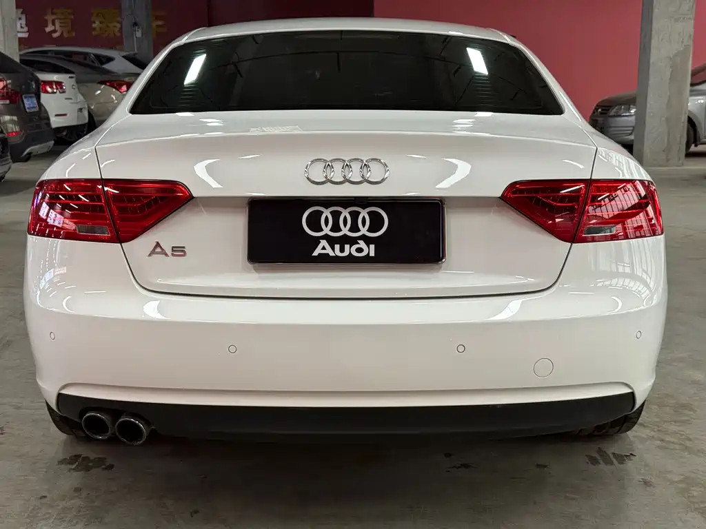 Audi A5 2014 — фото 15