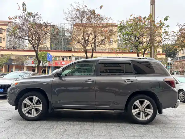 Toyota Highlander 2009